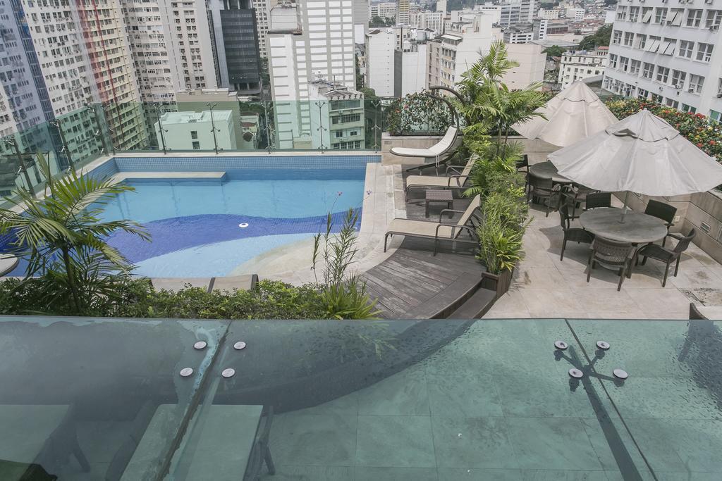 Hotel Atlantico Tower Rio de Janeiro Exterior foto